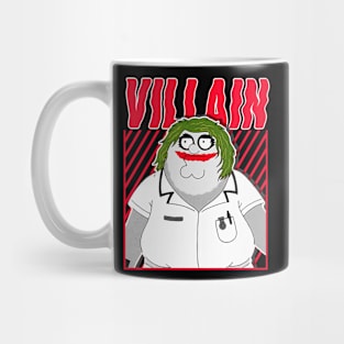 [LIMITED] PETER GRIFFIN - VILLAIN Mug